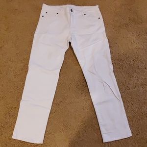 Kut from the Kloth distressed Catherine boyfriend